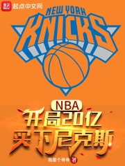 NBA：开局20亿,买下尼克斯