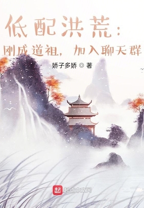 低配洪荒刚成道祖,加入聊天群