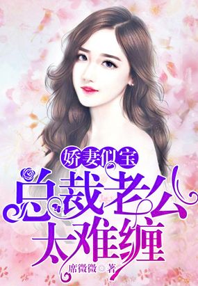 娇妻似宝：总裁老公太难缠